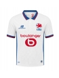 Moške Nogometnih dresov Lille OSC Olivier Giroud #9 Gostujoči 2026-27 Kratki rokavi Moške Nogometnih dresov Lille OSC Olivier Giroud #9 Gostujoči 2026-27 Kratki rokavi